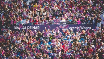 El Levante camina a buen ritmo y supera los 15.000 abonados