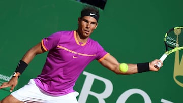 Rafa Nadal no falla en tierra: doble 6-4 a Schwartzman