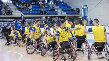 El CD ILUNION busca su cuarta Champions en Hamburgo