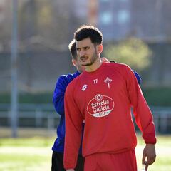 Chuca volverá ante el Sevilla