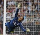 Keylor Navas: "Gracias a todos por el apoyo, ¡Hala Madrid!"