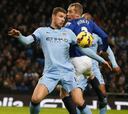 "Si Dzeko no sigue en el City, le gustaría irse a Atlético o Juve"