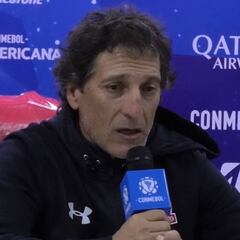 El aporte de Valdivia y Paredes como titulares según Salas