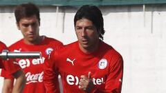 Jaime Valdés es la duda de Sampaoli para enfrentar a EE.UU.