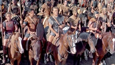 Las 30 mejores películas ambientadas en la Grecia clásica y el Imperio romano y dónde verlas