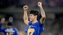 Pumas, en los últimos minutos del encuentro, vence al América y se lleva el Clásico Capitalino