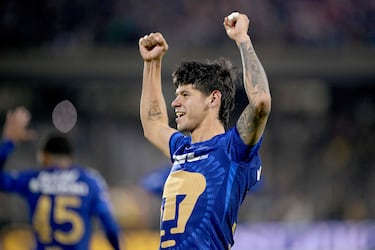 Pumas busca la compra de Robert Morales