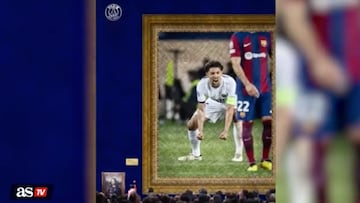 La remontada en casa del Barcelona ha sido objeto de burlas.