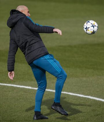 Zidane.