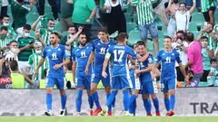Betis 4 - Celtic 3: resultado, resumen y goles. Europa League