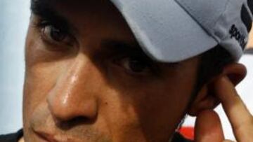 El TAS castiga a Contador con dos años de sanción