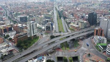 Pico y placa Bogotá: cómo funcionará del 19 al 23 de octubre