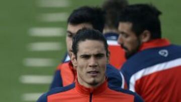 Cavani: "El PSG no es lo que esperaba; hablaré con el club"