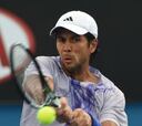 Verdasco remonta y será rival de Nadal en tercera ronda