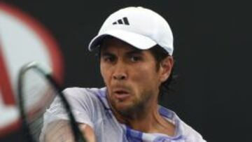 Verdasco remonta y será rival de Nadal en tercera ronda
