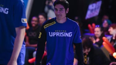 Suspendido en Overwatch League por supuestas relaciones con una menor