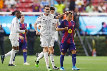 Barcelona se lleva el Clásico de Leyendas en Guadalajara