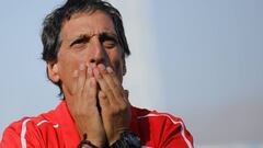 Mario Salas supera el coronavirus y recibe el alta médica