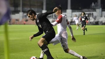 Nacional 1-0 Libertad: resumen, goles y resultado