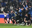 Resumen y goles del Atalanta vs Sturm Graz, de la Champions League