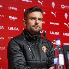 Albés: “Para ganar al Almería, hay que matarlo un par de veces”