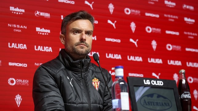 Albés: “El Málaga es un equipo divertido y bastante peligroso”