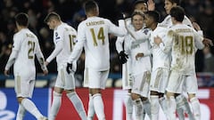 A look at the 5 teams Real Madrid could face in the Champions League Last 16