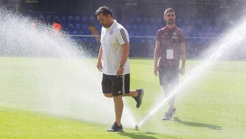 21/09/19 21/09/19 PARTIDO PRIMERA DIVISION LIGA SANTANDER 
 JORNADA 4 
 VILLARREAL VALLADOLID 
 
 SERGIO GONZALEZ