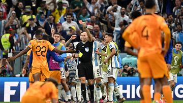 FIFA have retained 12 referees for the closing stages of the Qatar 2022 World Cup, only one of whom oversaw a quarter-final tie.