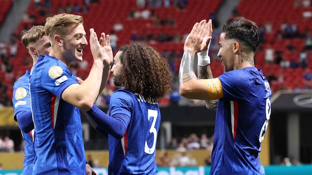 De Filadelfia a octavos