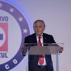 Director Deportivo de Cruz Azul llegará después de los refuerzos