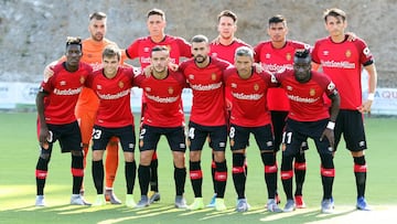 Mallorca - Eibar: horario, canal de TV y dónde ver online