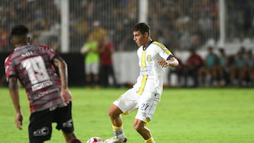 Central Córdoba 0 - 1 Rosario Central: resumen, goles y estadísticas