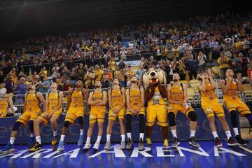 Homenaje final al Herbalife Gran Canaria.