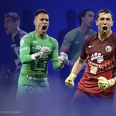 Los inamovibles en la portería en la Liga MX