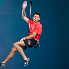 “Cerca, pero no lo suficiente”: Alberto Ginés, cuarto del mundo