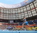 Isinbayeva: "No estaré el año próximo, pero en 2016..."