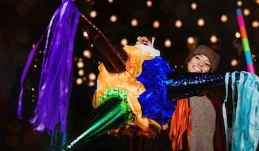 ¿Cuáles son los elementos de las posadas navideñas?: Fechas clave para partir la piñata en 2025