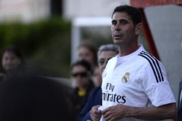 Fernando Hierro.