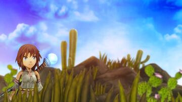 Captura de pantalla - Rainbow Skies (PS3)