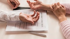 The reason why the divorce rate is decreasing in the U.S. and other facts about breakups and separations