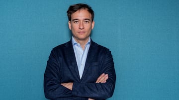 Jose Almansa, creador de la ‘innovación caórdica’, explica cómo disfrutar del caos: “Nos dicen quiénes somos”