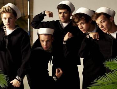 Los mayores escándalos de las boy bands