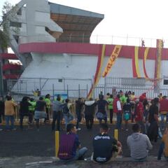 Morelia se vuelca con los suyos para recibir al América