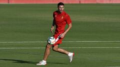 16/07/19 RCD MALLORCA ENTRENAMIENTO PABLO CHAVARRIA PRETEMPORADA