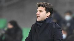 Pochettino tests positive for COVID-19, will miss PSG's Angers clash