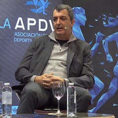 Javier Guillén: “Hoy La Vuelta es un objetivo y no una excusa”
