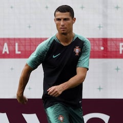 Cristiano ganó en el Luzhniki su primera Champions