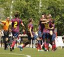 Barça y Athletic, finalistas
de la Copa de la Reina