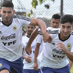 Argentina ajusta detalles, a poco del debut en el Preolímpico